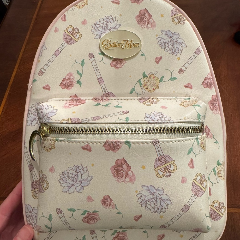 Pretty Guardian Sailor Moon Mini Backpack Bag - Hot Topic